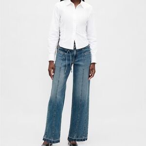 Gap Low Rise '90s Loose Jeans